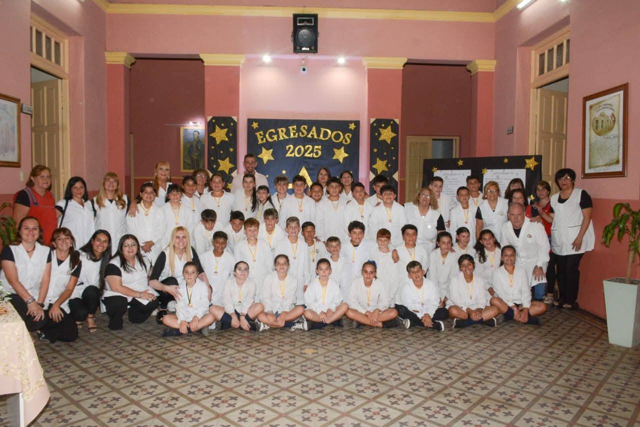 Foto de grupo Promoción 2026
