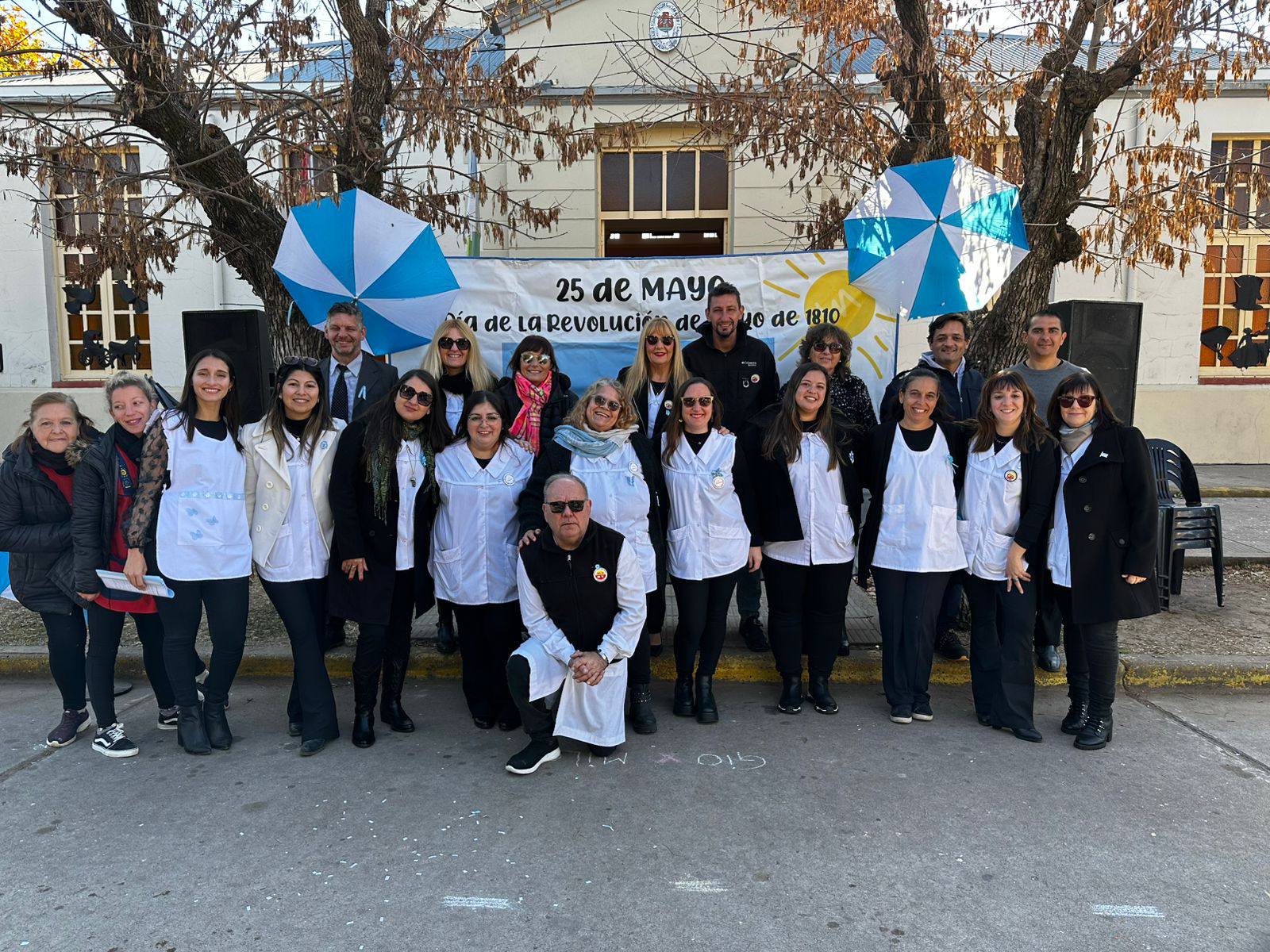 Foto Grupal Docente